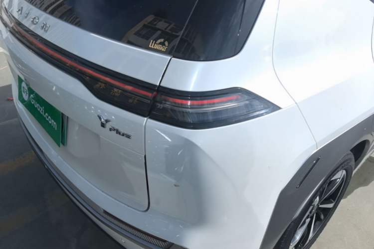 Used AION Y 2022 Plus 70 Smart Edition Right Rear Taillight