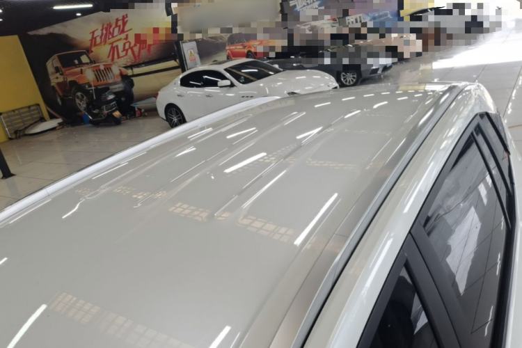 Used AION Y 2022 Plus 80 Enjoy Edition Roof