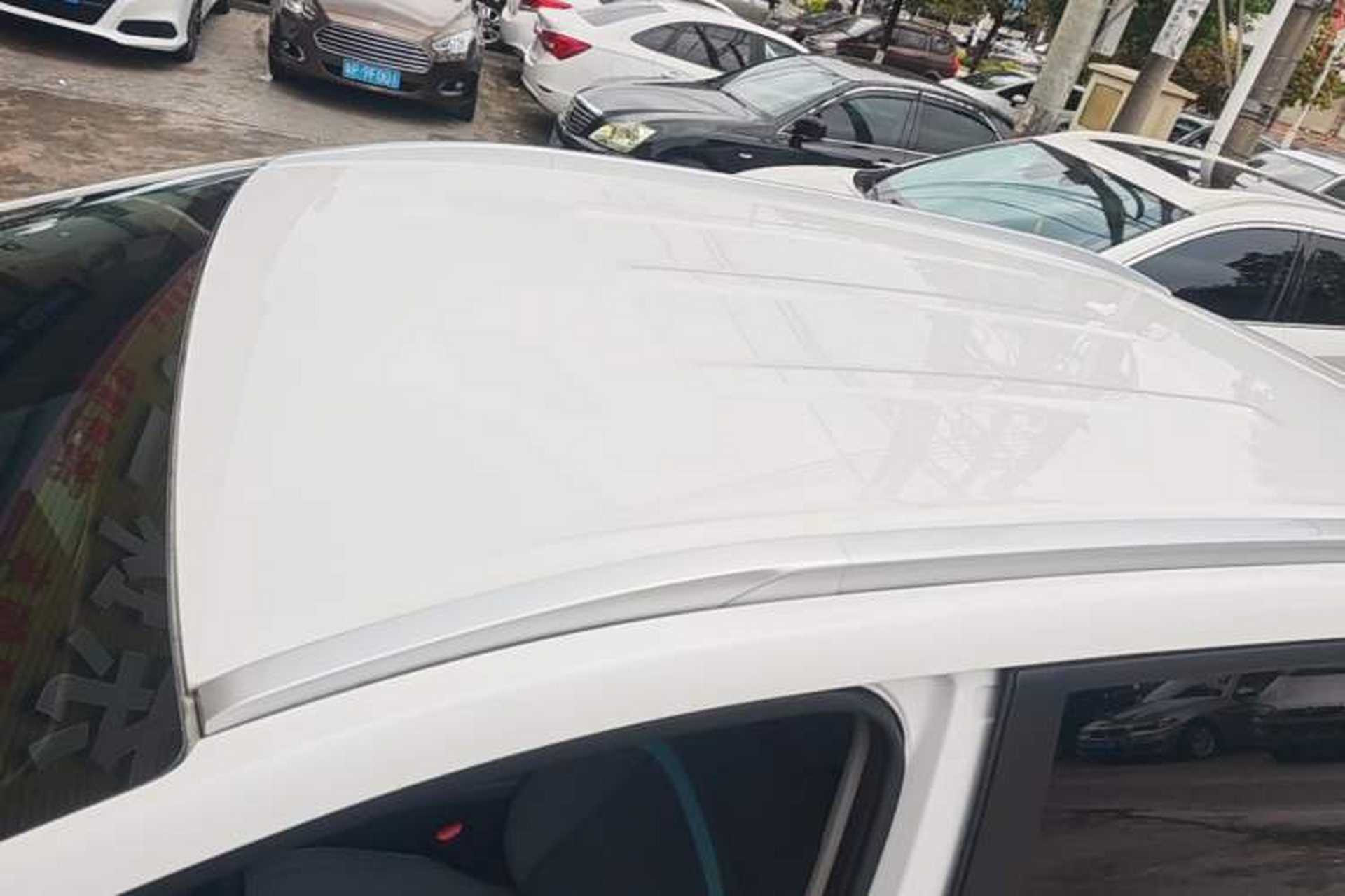 Used AION Y 2022 Plus 70 Enjoy Edition Roof