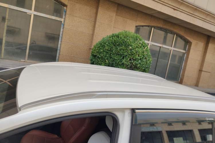 Used AION Y 2022 Plus 80 Enjoy Edition Roof
