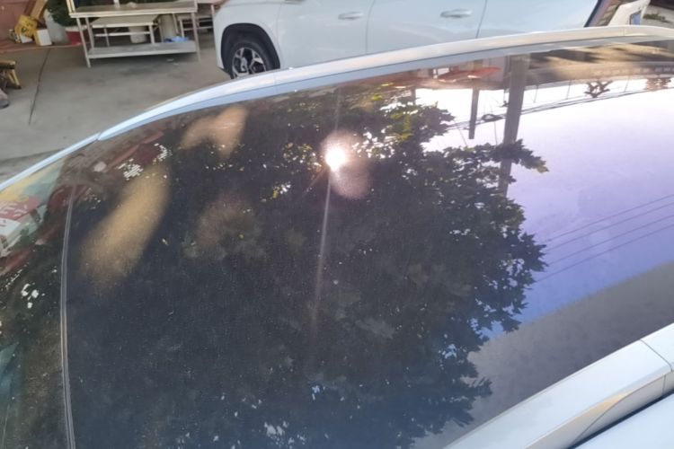 Used AION Y 2022 Plus 70 Smart Edition Roof