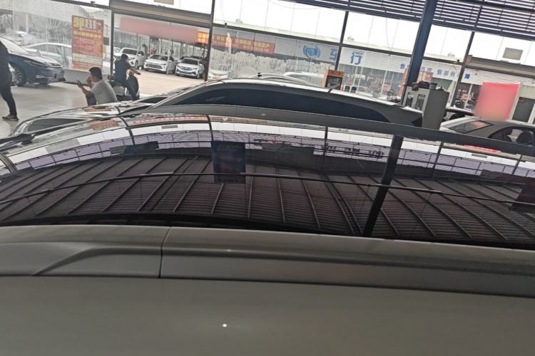 Used AION Y 2022 70 Intelligent Edition Lithium Iron Phosphate Roof