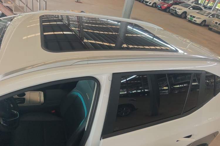Used AION Y 2022 Plus 70 Smart Edition Roof