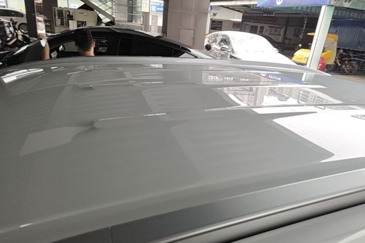 Used AION Y 2022 Plus 70 Enjoy Edition Roof