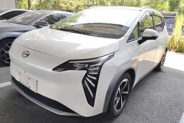 Used AION Y 2022 Plus 70 Smart Edition