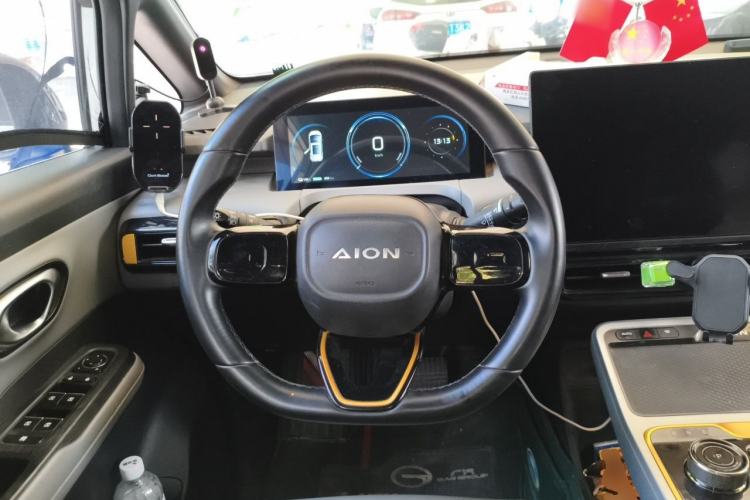 Used AION Y 2022 70 Enjoyment Edition Lithium Iron Phosphate Steering Wheel
