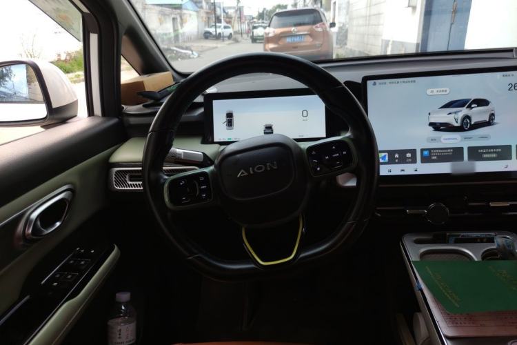 Used AION Y 2022 Plus 80 Enjoy Edition Steering Wheel