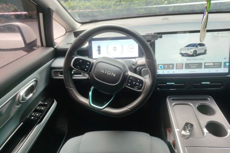 Used AION Y 2022 Plus 70 Enjoy Edition Steering Wheel