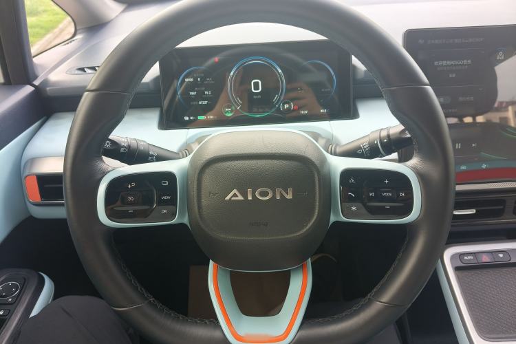 Used AION Y 2022 70 Enjoyment Edition Lithium Iron Phosphate Steering Wheel