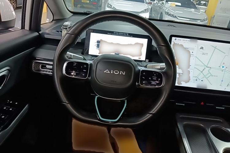 Used AION Y 2022 Plus 70 Smart Edition Steering Wheel