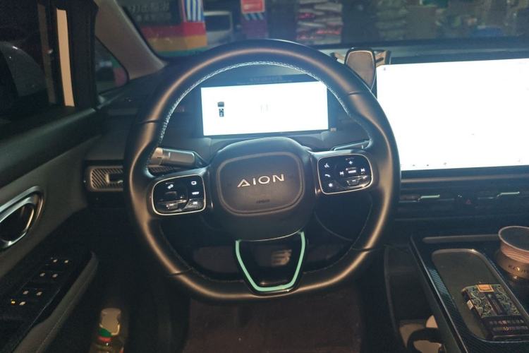 Used AION Y 2022 Plus 70 Enjoy Edition Steering Wheel