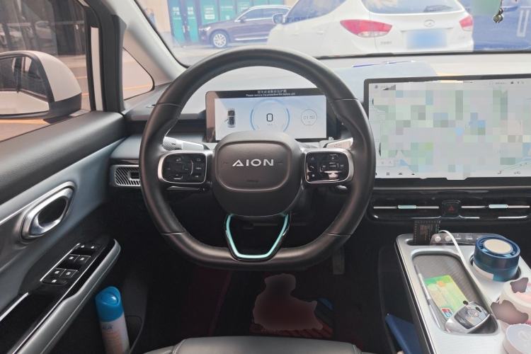Used AION Y 2022 Plus 70 Smart Edition Steering Wheel