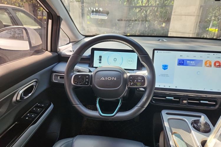 Used AION Y 2022 Plus 70 Smart Edition Steering Wheel