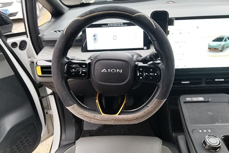 Used AION Y 2022 70 Enjoyment Edition Lithium Iron Phosphate Steering Wheel