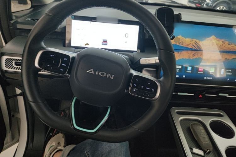 Used AION Y 2022 Plus 70 Smart Edition Steering Wheel