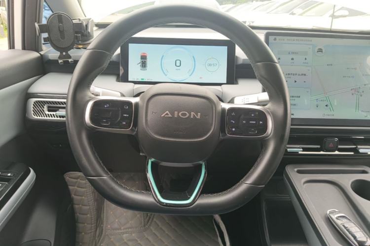 Used AION Y 2022 Plus 70 Smart Edition Steering Wheel