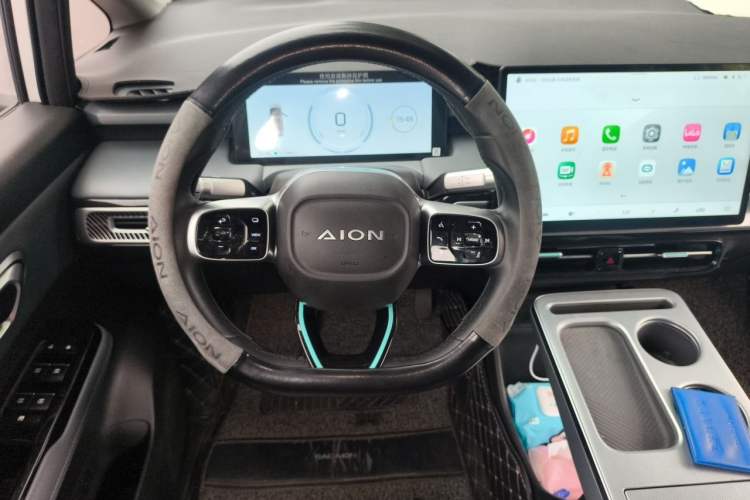 Used AION Y 2022 Plus 70 Smart Edition Steering Wheel