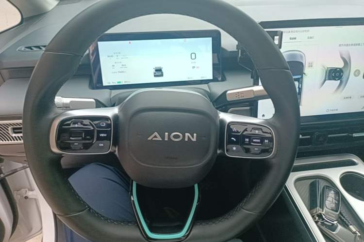 Used AION Y 2022 Plus 70 Smart Edition Steering Wheel