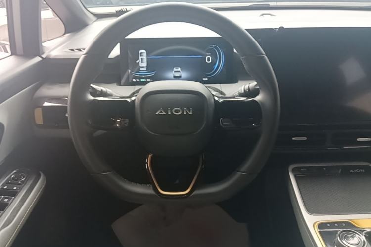 Used AION Y 2022 70 Enjoyment Edition Lithium Iron Phosphate Steering Wheel