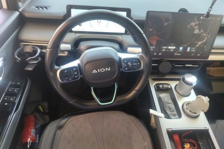 Used AION Y 2022 Plus 70 Enjoy Edition Steering Wheel
