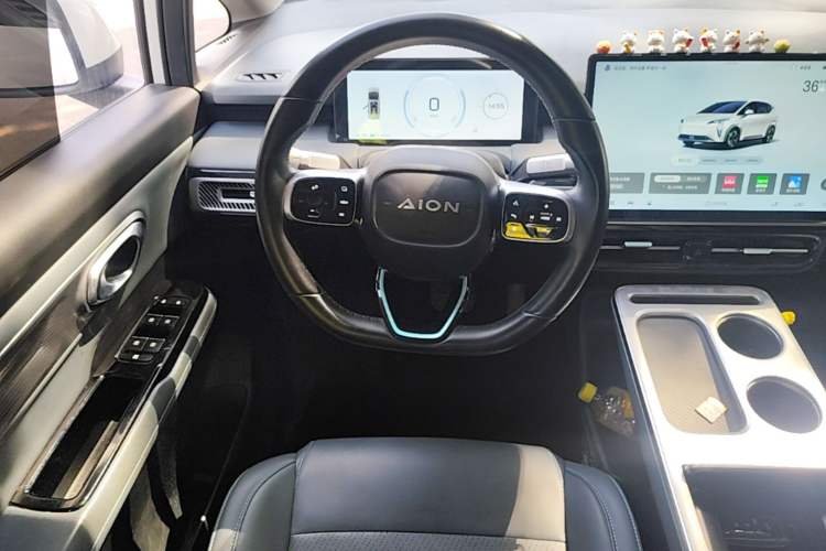 Used AION Y 2022 Plus 80 Smart Edition Steering Wheel