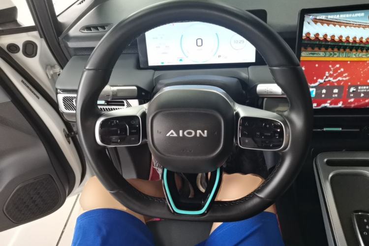 Used AION Y 2022 Plus 80 Enjoy Edition Steering Wheel