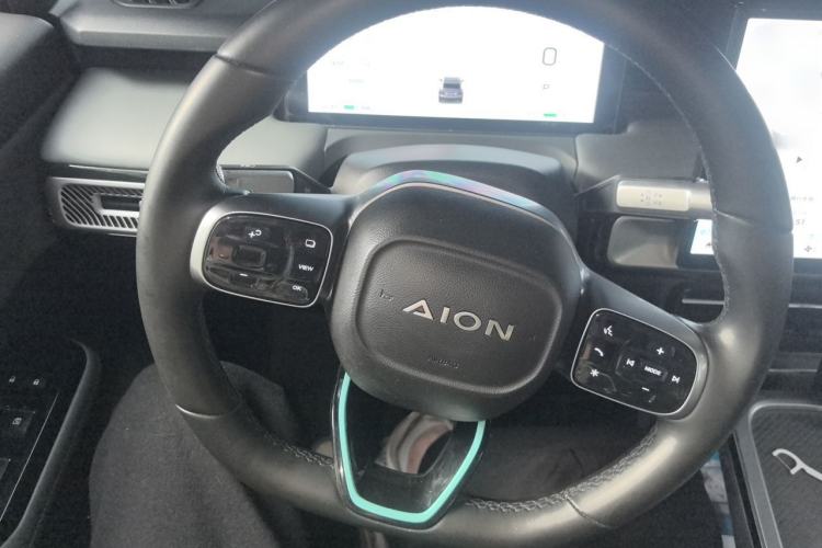 Used AION Y 2022 Plus 80 Enjoy Edition Steering Wheel