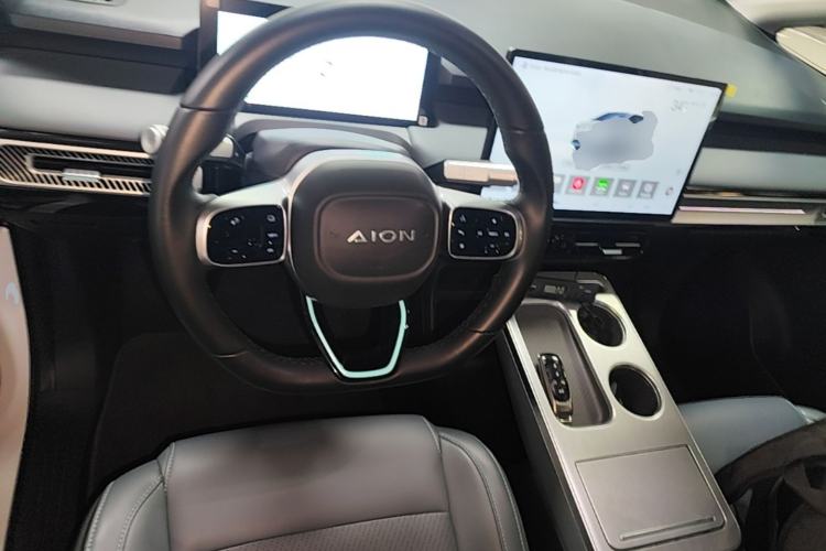 Used AION Y 2022 Plus 70 Smart Edition Steering Wheel