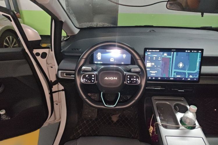 Used AION Y 2022 Plus 70 Smart Edition Steering Wheel