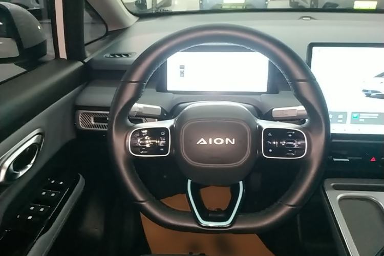 Used AION Y 2022 Plus 70 Smart Edition Steering Wheel