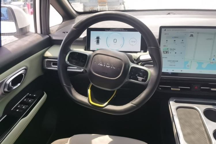 Used AION Y 2022 Plus 70 Smart Edition Steering Wheel