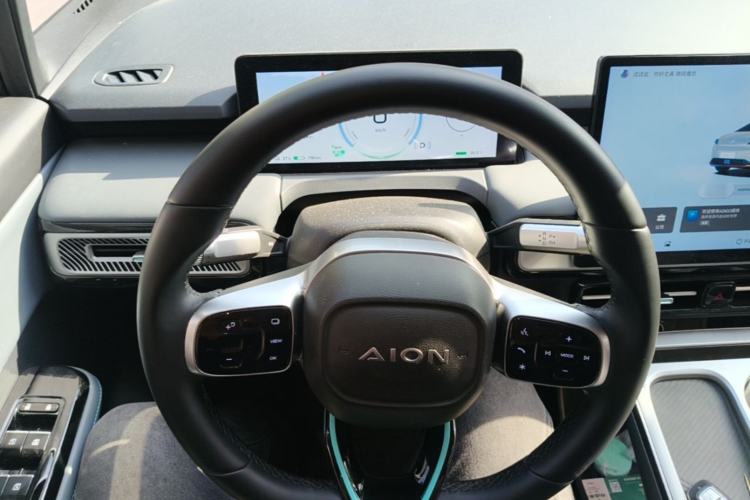 Used AION Y 2022 Plus 70 Smart Edition Steering Wheel