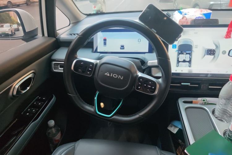 Used AION Y 2022 Plus 70 Smart Edition Steering Wheel
