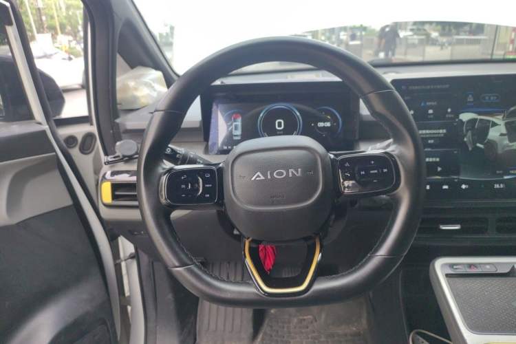 Used AION Y 2022 70 Enjoyment Edition Lithium Iron Phosphate Steering Wheel