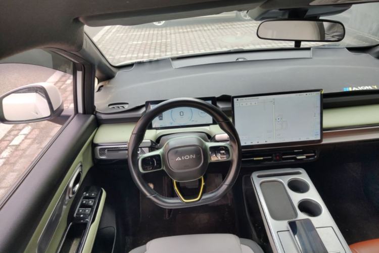 Used AION Y 2022 Plus 80 Enjoy Edition Steering Wheel