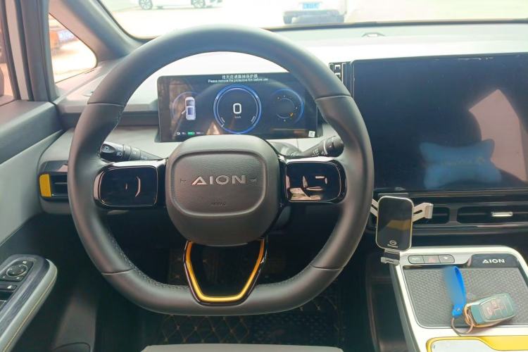 Used AION Y 2022 70 Enjoyment Edition Lithium Iron Phosphate Steering Wheel