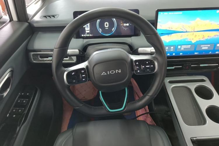 Used AION Y 2022 Plus 70 Smart Edition Steering Wheel