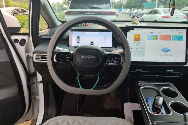 Used AION Y 2022 Plus 70 Smart Edition Steering Wheel