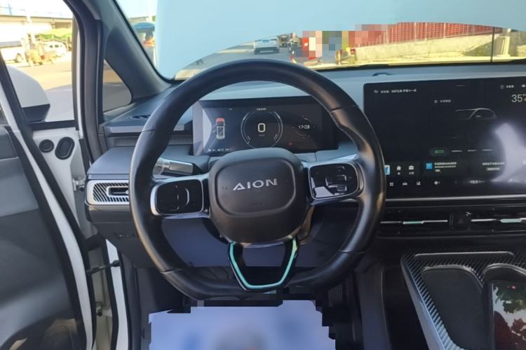 Used AION Y 2022 Plus 70 Smart Edition Steering Wheel