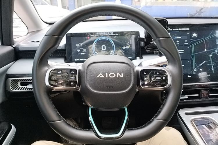 Used AION Y 2022 Plus 70 Smart Edition Steering Wheel