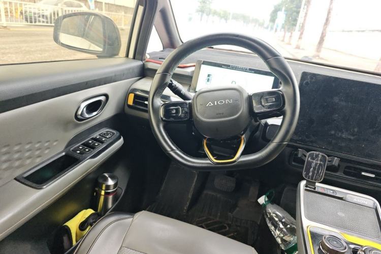 Used AION Y 2022 70 Enjoyment Edition Lithium Iron Phosphate Steering Wheel