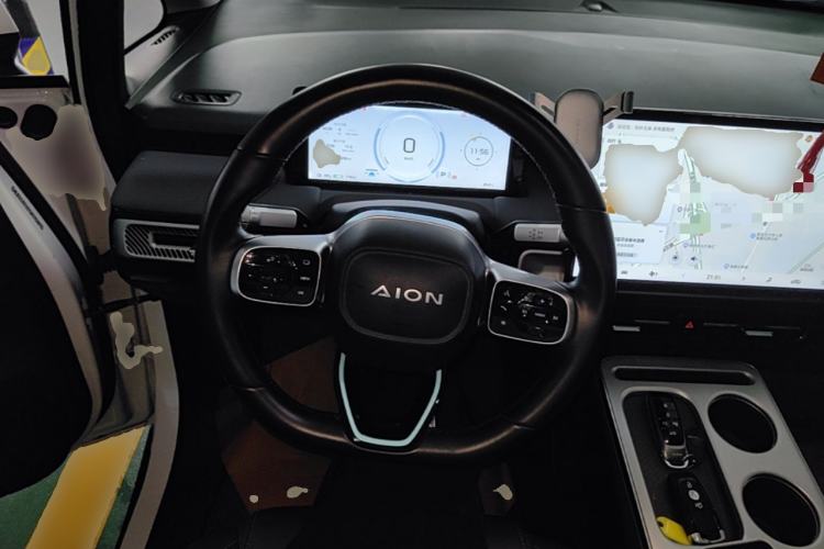 Used AION Y 2022 Plus 70 Smart Edition Steering Wheel