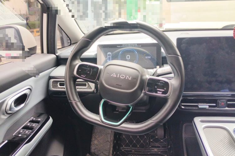 Used AION Y 2022 Plus 70 Smart Edition Steering Wheel