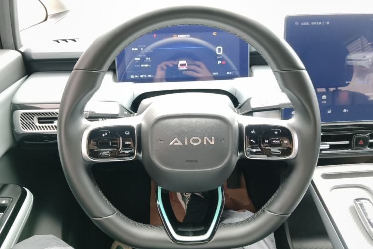 Used AION Y 2022 Plus 70 Enjoy Edition Steering Wheel