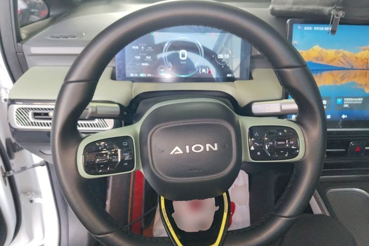 Used AION Y 2022 Plus 70 Smart Edition Steering Wheel