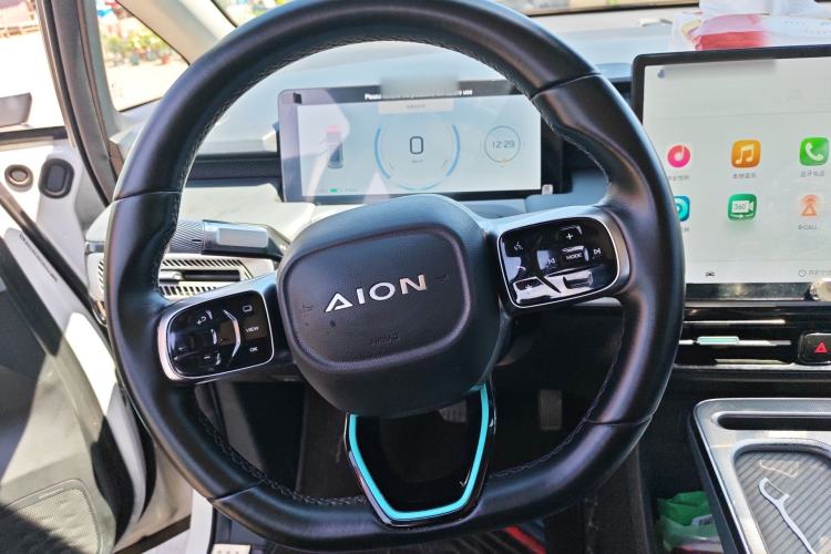 Used AION Y 2022 Plus 70 Smart Edition Steering Wheel