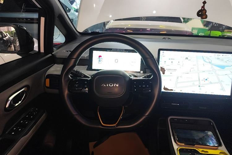 Used AION Y 2022 Plus 70 Smart Edition Steering Wheel