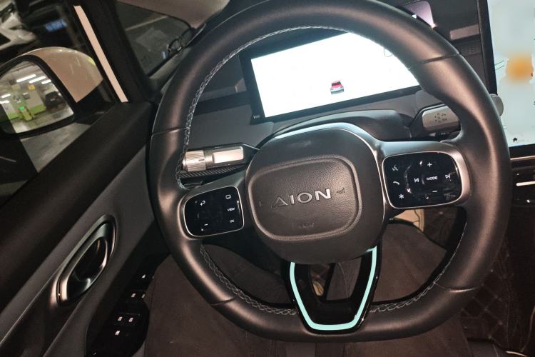 Used AION Y 2022 Plus 70 Smart Edition Steering Wheel