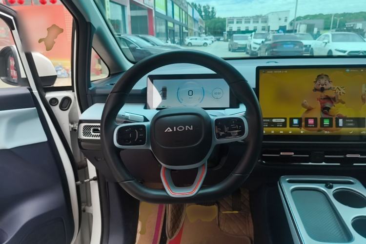 Used AION Y 2022 Plus 70 Smart Edition Steering Wheel