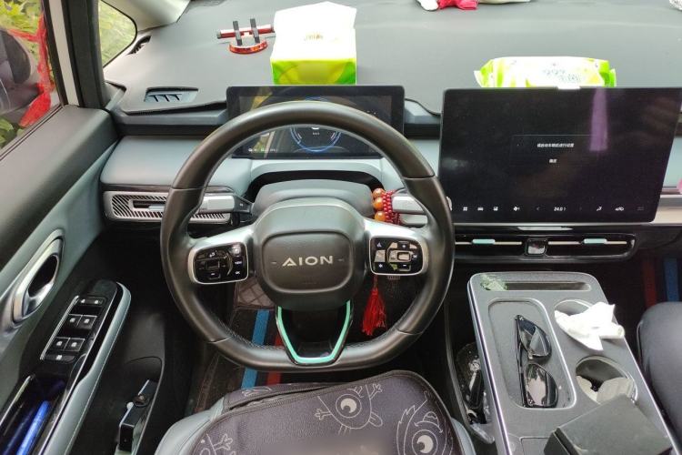 Used AION Y 2022 Plus 70 Smart Edition Steering Wheel